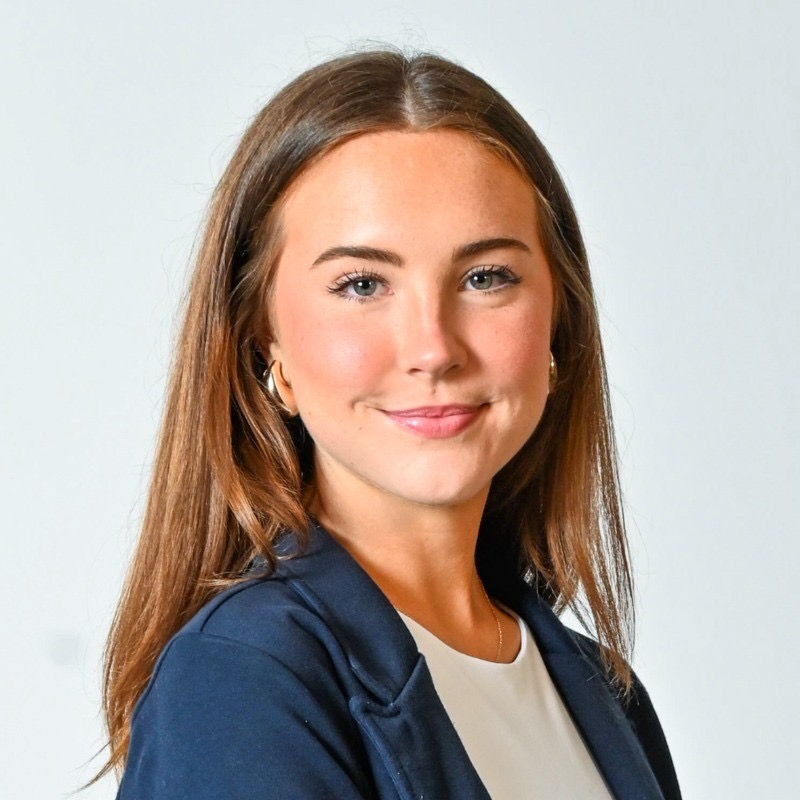 Morgan Christiansen, cofounder of Bidly
