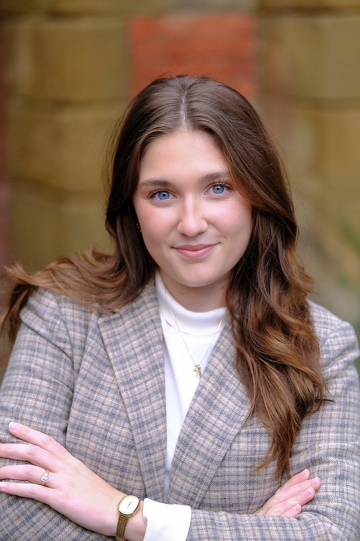 Kennedy Joy Foristall, cofounder of Bidly